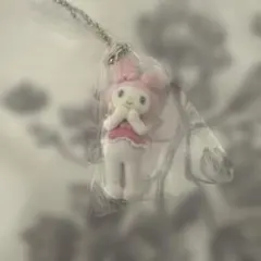 サンリオキャラクターズ ライブキャラクター ガチャガチャ マイメロディー