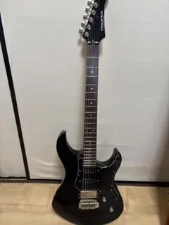 美品YAMAHA PACIFICA PAC112V パシフィカ ブラック ぼっち Amazon.com: Yamaha Pacifica Series PAC112V Electric Guitar
