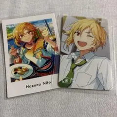 あんスタ Ra*bits 仁兎なずなぱしゃっつ 星楽カード