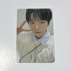 NCTWISH OurWISH トレカ　ユウシ