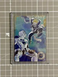 ドラゴンボールスーパーダイバーズ　トランクス　SDV3-029 パラレル