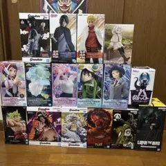 プライズフィギュア まとめ売り 16点セット - メルカリ