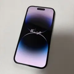 Apple iPhone 14 Pro スペースブラック 本体