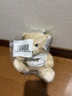 KAPITAL キャピタル ノベルティ テディベア くまのぬいぐるみ - メルカリ