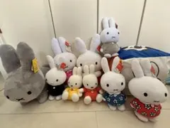 ミッフィー ぬいぐるみ セット