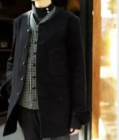 KLASICA BOTTOM Reversible Leather Shirts - メルカリ