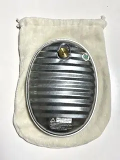 マルカ　金属製 湯たんぽ 2.5L 使用回数1回