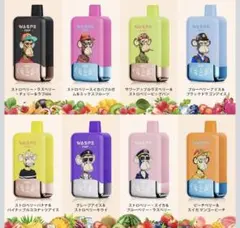 ニコパフ 喫煙具・ライター