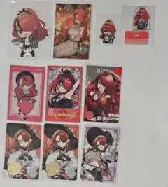 レインパターソン グッズセット - メルカリ