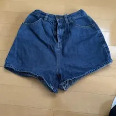 レピピアルマリオ デニムショートパンツ Sサイズ