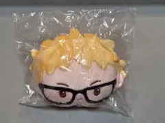 ハイキュー!!リバーシブルぬいぐるみ/月島蛍