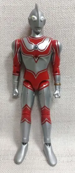 ウルトラマン】ウルトラマンチャック ソフビ - メルカリ