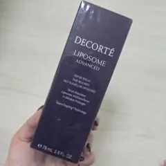 新品未開封 コスメデコルテ リポソーム アドバンスト リペアセラム 75ml