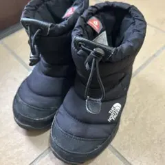 ノースフェイス　ヌプシ　スノーブーツ　18cm