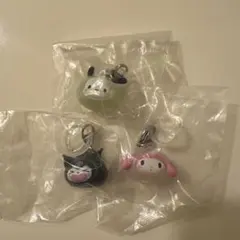 サンリオキャラクターズ～なりきりまん～ めじるしアクセサリー