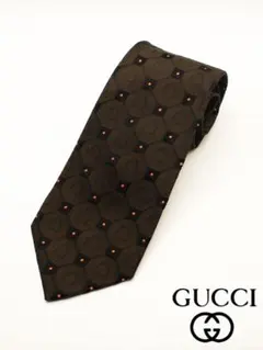 GUCCI グッチ　ネクタイ②‼️