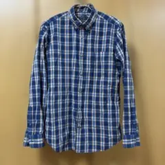 Gap チェックシャツ 長袖 ボタンダウンのサムネイル