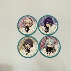 プロセカ スシロー コラボ ピック まとめ売り4枚セット ニーゴ