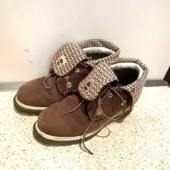 Timberland ティンバーランド ブラウン 26.5cmのサムネイル