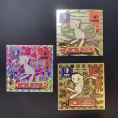 2025年最新】ポケモンシール烈伝 ミュウの人気アイテム - メルカリ