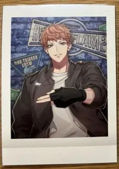 ヒプマイ Flava2 ぱしゃこれ 毒島メイソン理鶯