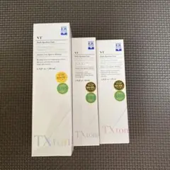 【未使用】VT TXトナー・エッセンス・クリーム 3点セットのサムネイル