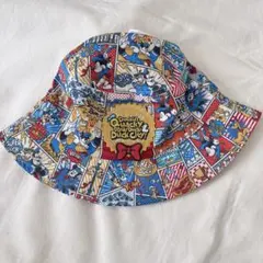 新品タグ付 ディズニー バケハ ドナルド パルパルーザ パルパル