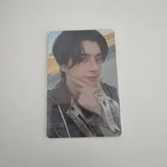 ENHYPEN THE SIN VANISH トレカ ウィバース ジェイク