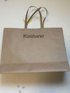 Kastane ブラウンショップ袋のサムネイル