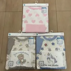 西松屋　半袖パジャマ　90cm