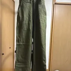 米軍実物 M-1951 フィールドパンツ ウール 50s ビンテージ メンズ古着