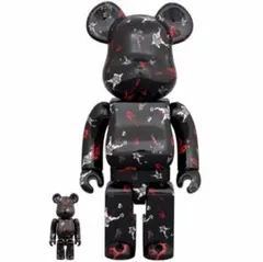 BE@RBRICK KANSAI YAMAMOTO 400％ 新品未開封 - メルカリ