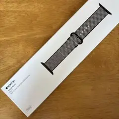 Apple*Woven Nylon*ブラック*旧42mm*廃盤品*純正品