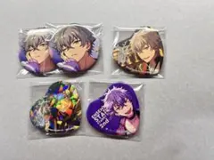 あんスタ 大神晃牙 缶バッジ