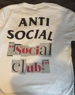 FRAGMENT FORUM 限定 ASSC コラボ Tシャツ 白 Mのサムネイル