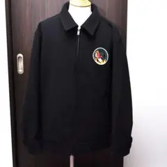 ST JOHN'S BAY セントジョンズベイ スイングトップ ブラック XL - メルカリ