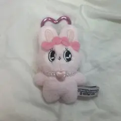 ESTHER BUNNY ぬいぐるみ マスコット キーホルダー