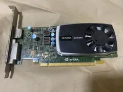 NVIDIA Quadro 600グラフィックボード正常動作品