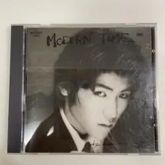 吉川晃司 MODERN TIME (SMSレーベル)