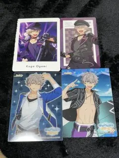 あんスタ　大神晃牙　カードセット