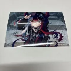 ミリプロ　あくび•でもんすぺーど　ブロマイド