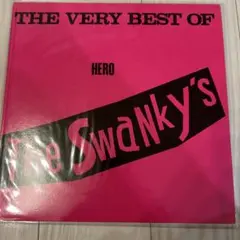The Swankys / The Very Best Of Hero＋Of 2 - メルカリ