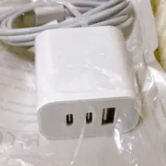 【新品】 USB充電器 CY-967 20W