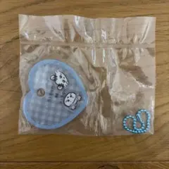 モモンガ きゃらシャカキーホルダー ちいかわ