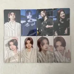 INI 松田迅くん XQUARE-MASTERPIECEトレカ