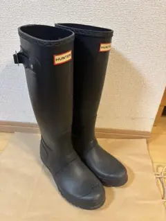HUNTER レインブーツ