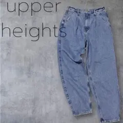 upper hights アッパーハイツTHE ISABEL FLOW LONG