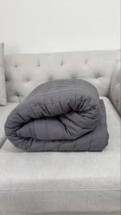 YNM 加重ブランケット　掛け布団