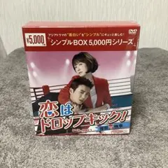 韓国ドラマDVD 恋の一撃 ハイキック 全話セット イ・ジョンソク - メルカリ