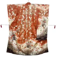 2025年最新】金駒刺繍振袖の人気アイテム - メルカリ